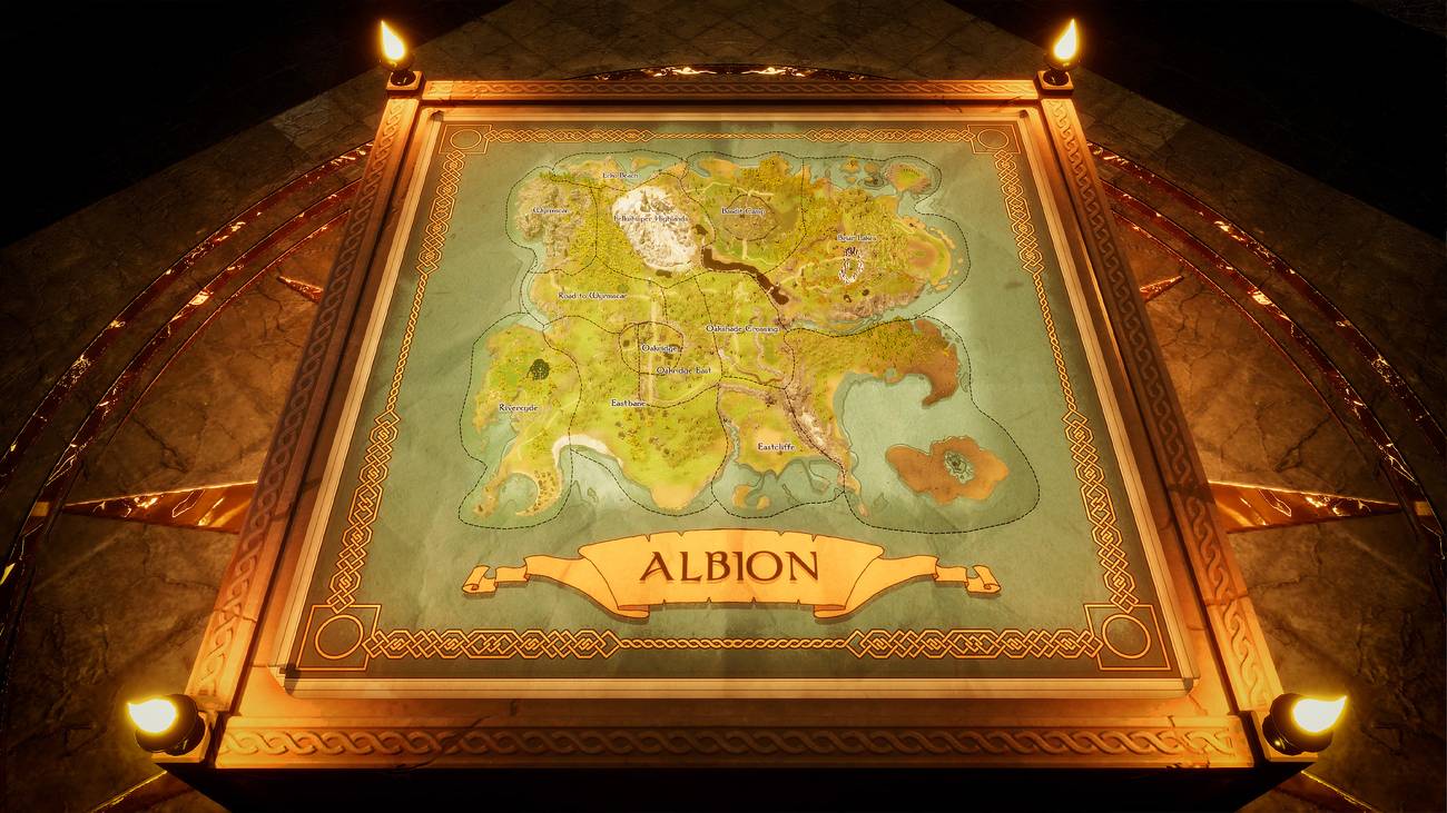 Masters of Albion screenshot 13