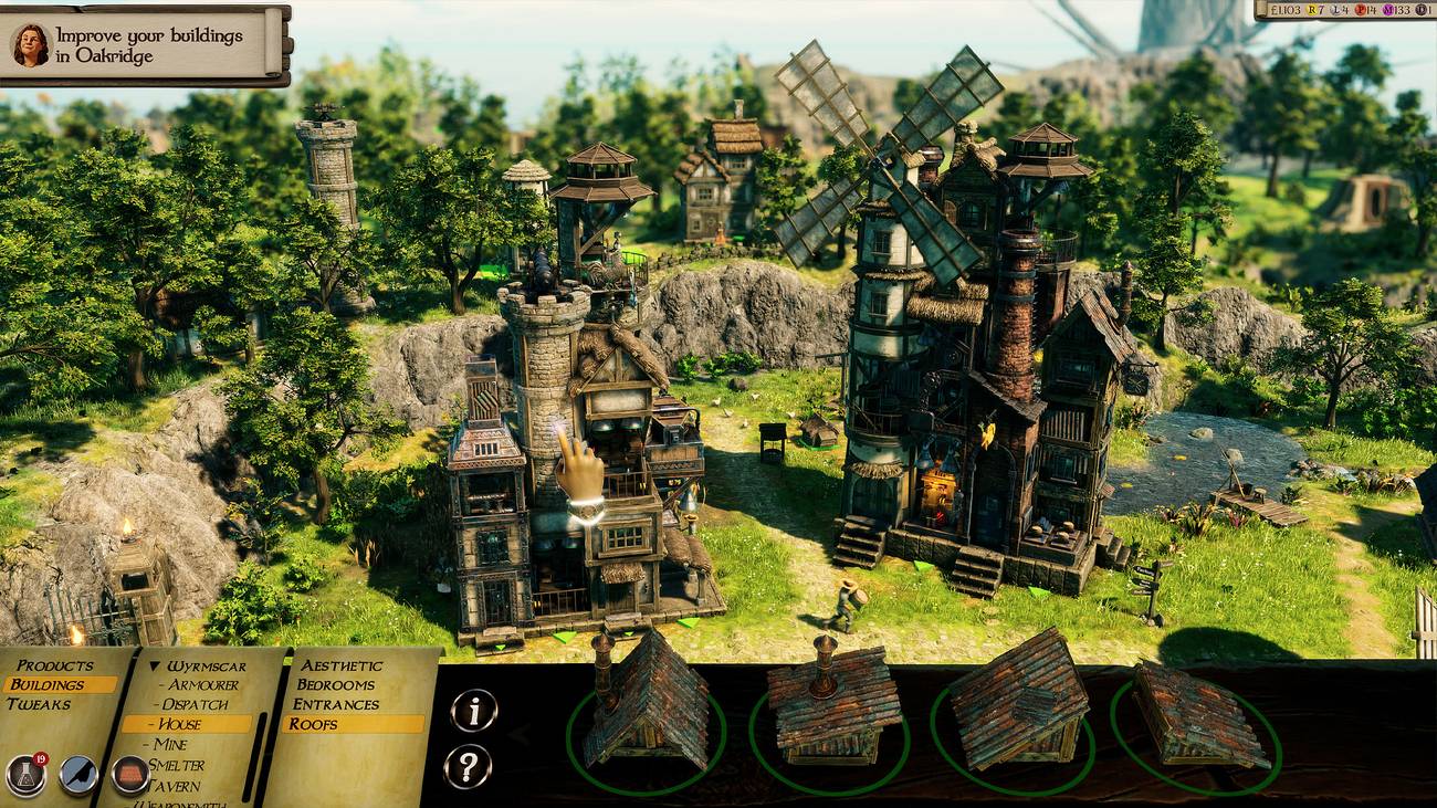 Masters of Albion screenshot 16