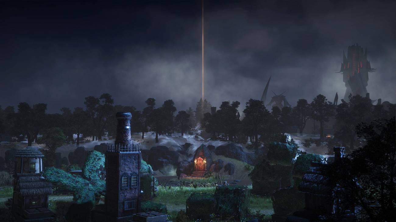 Masters of Albion screenshot 7