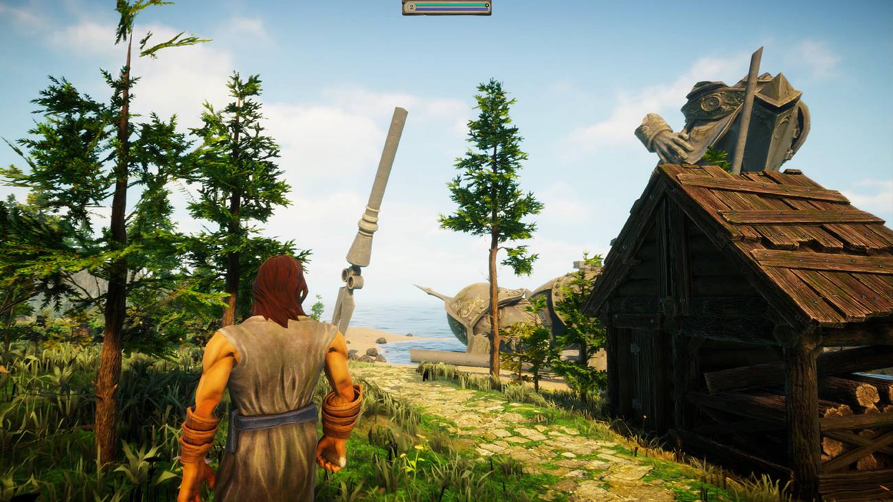 Masters of Albion screenshot 9