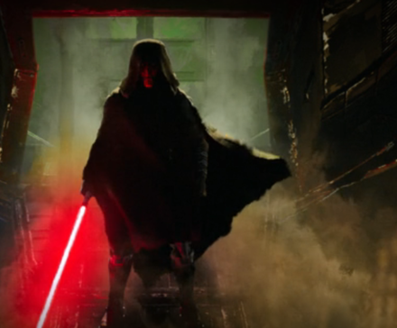 Maul Makes His Return in Maul Season 1, Episode 1