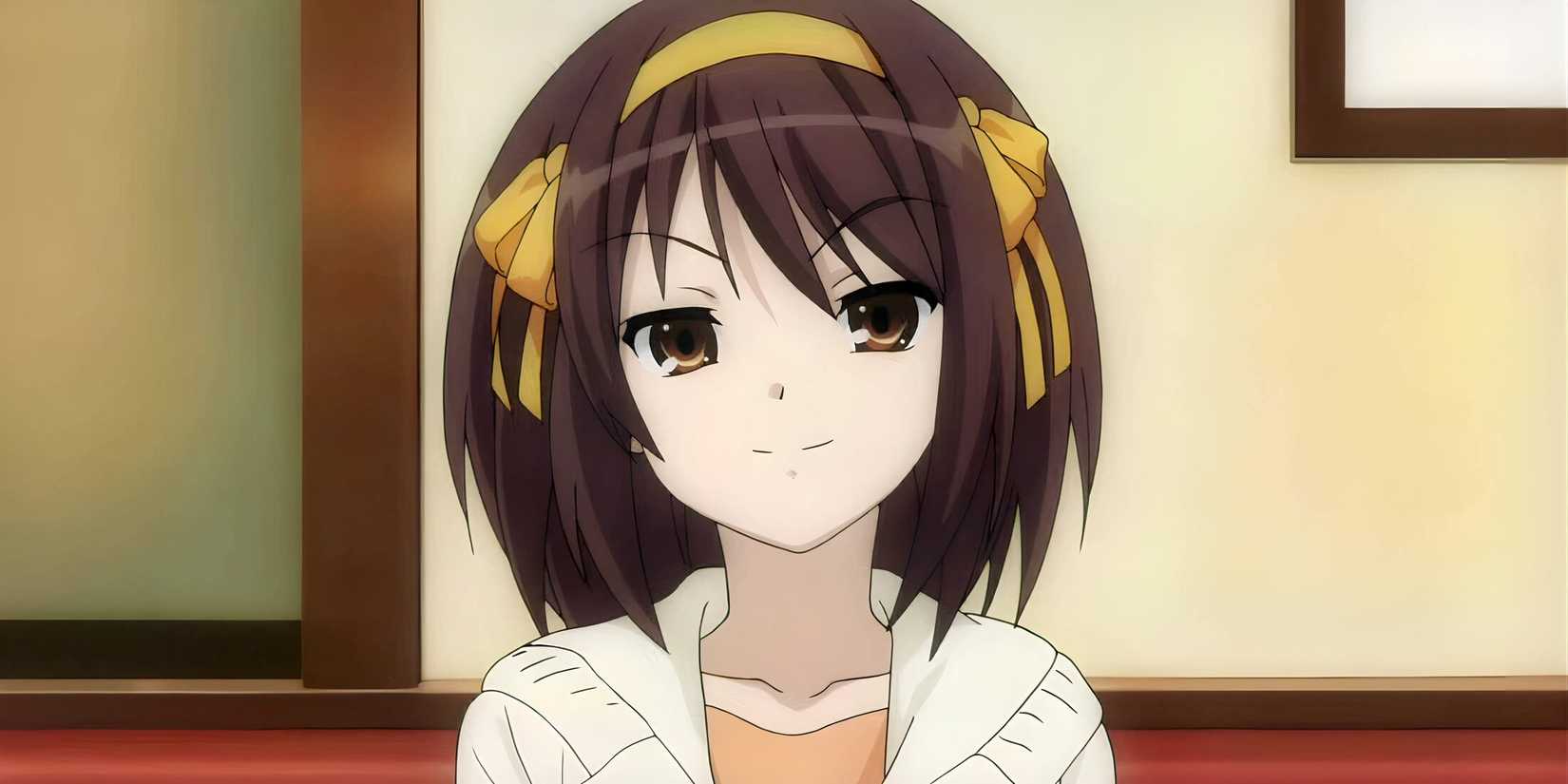 Sad Haruhi Suzumiya 01