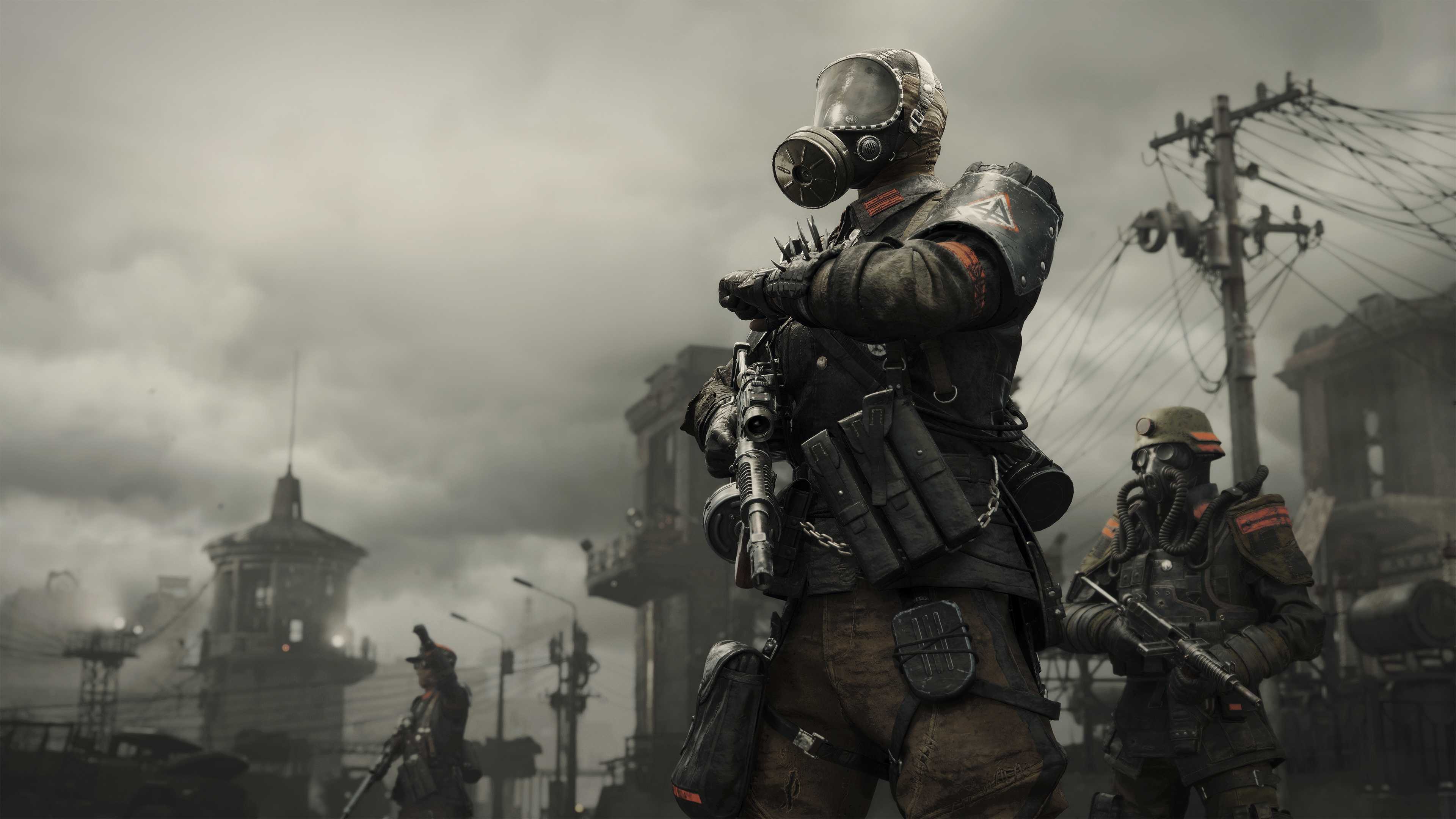 Metro 2039 Press Reveal Image 5