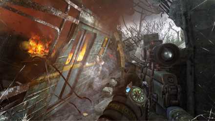 metro last light redux metro broken