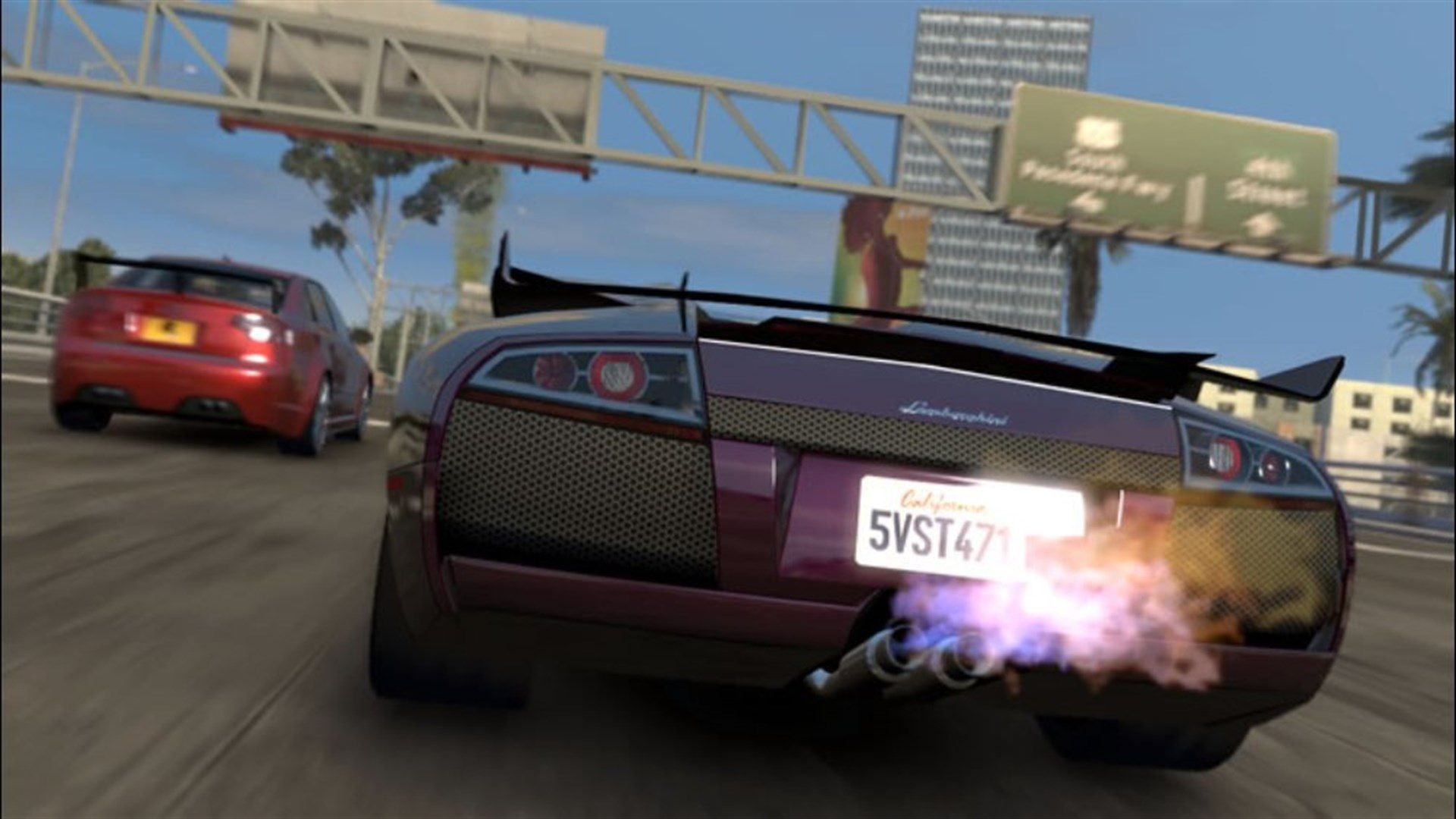 Best Open-World Driving Games Of All Time, Ranked