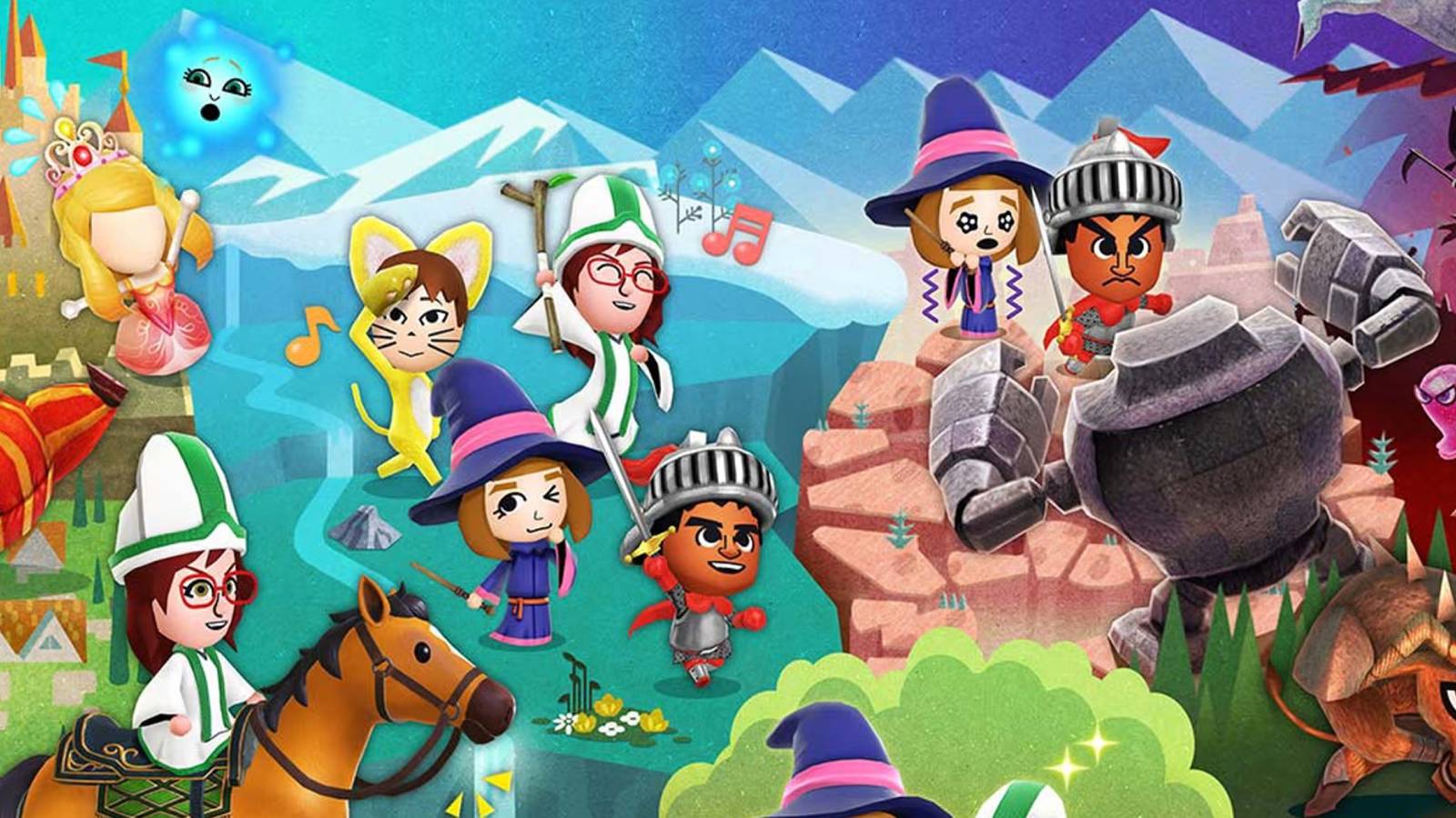 Living the Dream, Try This Other Mii Game Out Living the Dream, Try This Other Mii Game Out