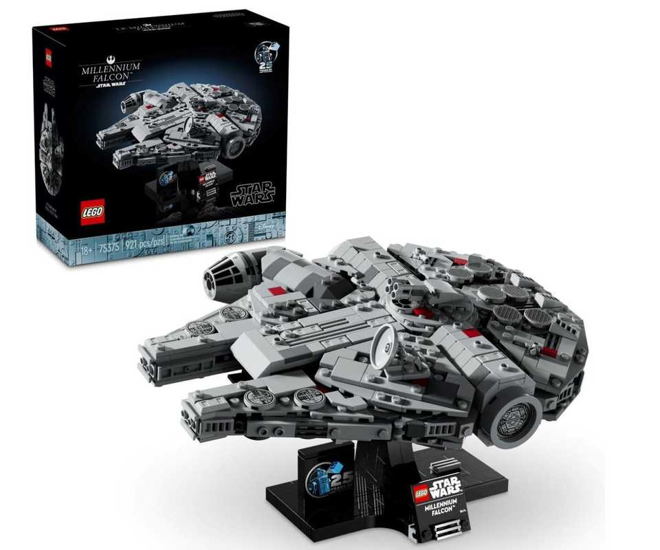 Millennium Falcon lego