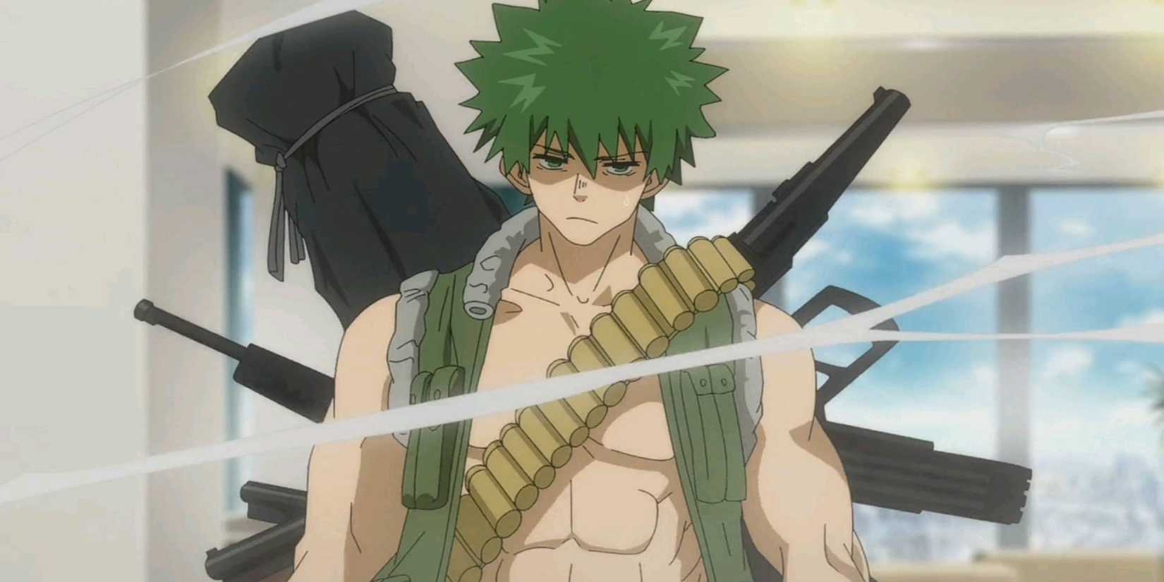 Misijní rodina Yozakura Shinzo sezóna 1, epizoda 15