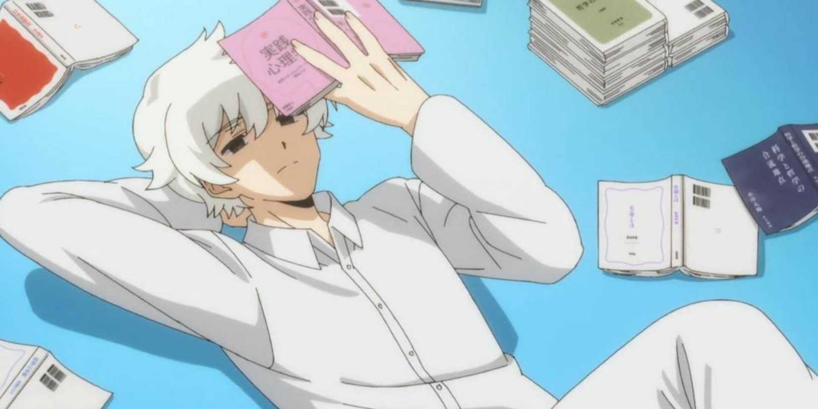 Mission Yozakura Family Kawashita Reading Kawashite Interrogation Season 2 Episode 3 Introduction