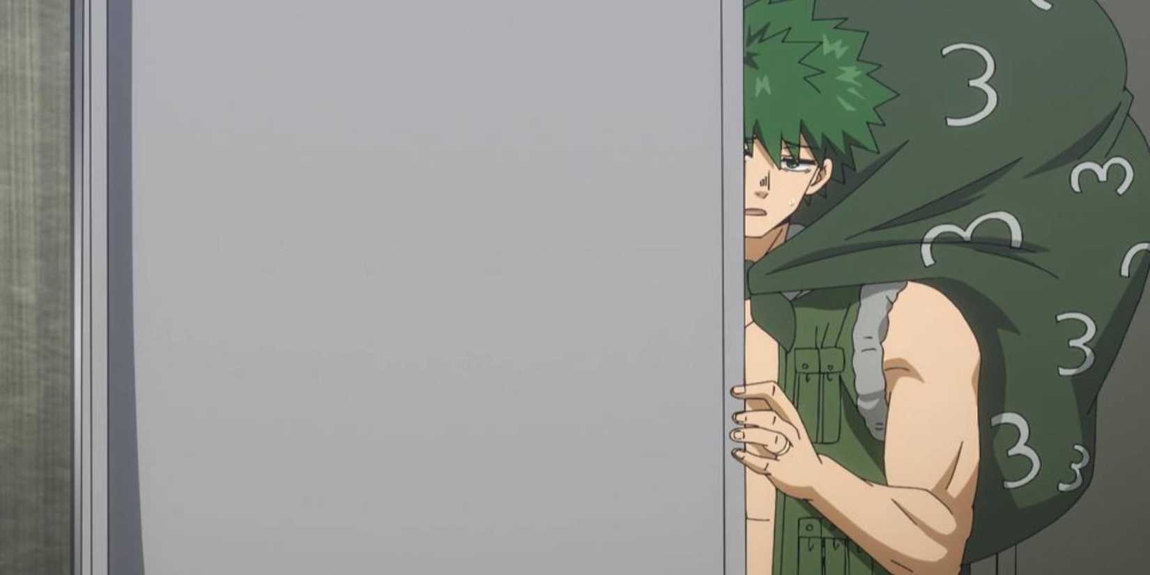 Silver Exam Proctor Yozakura Family Shinjo Mission Season 2 Episodes 3 and 4