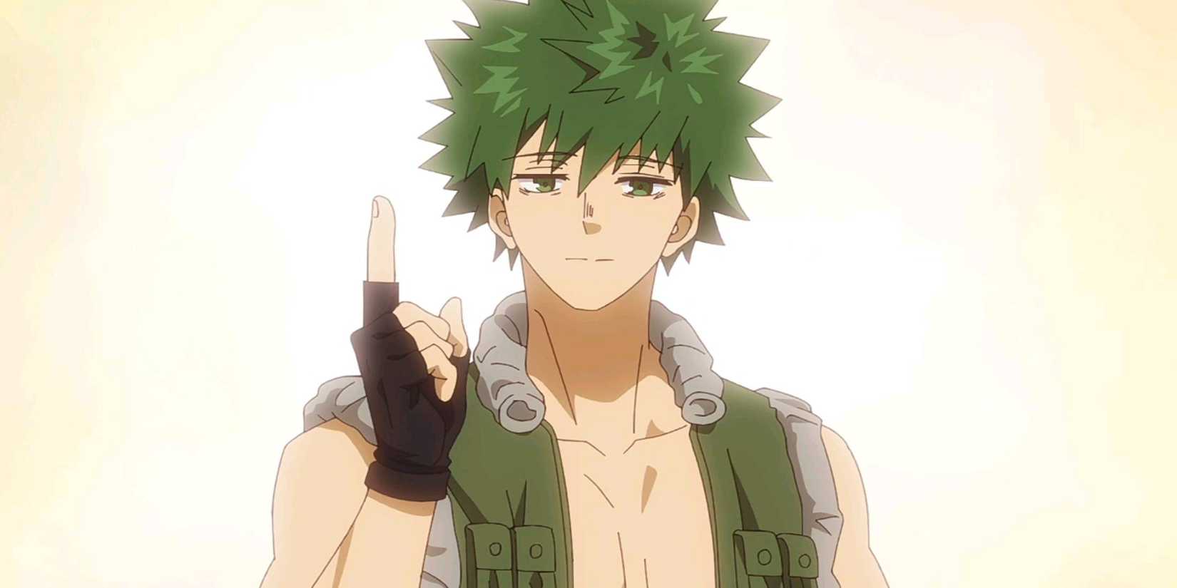 Yozakura Family Shinzo Yozakura Season 1 Episode 5 Mission