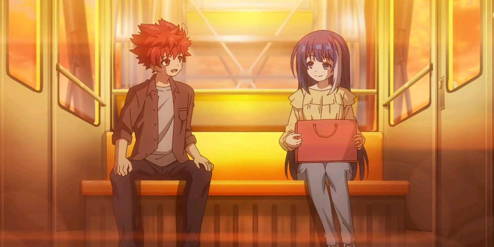 Mission Yozakura Family Taiyo and Mutsumi On a Date Season 1 Episode 5 Interrogation Date