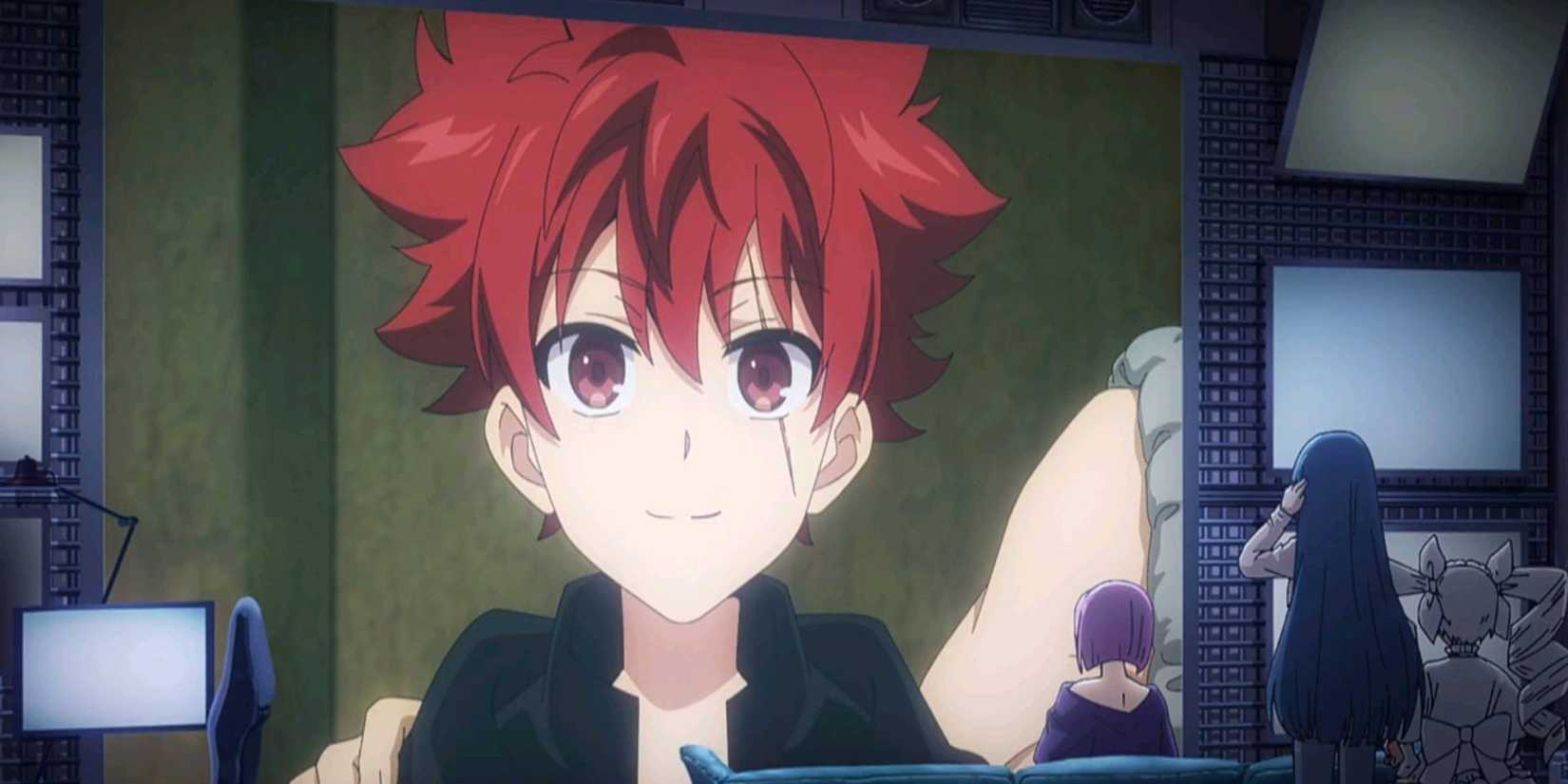 Yozakura Family Taiyo Mission on Screen with Shion, Mutsumi and Futaba Watch Season 2 Episode 1