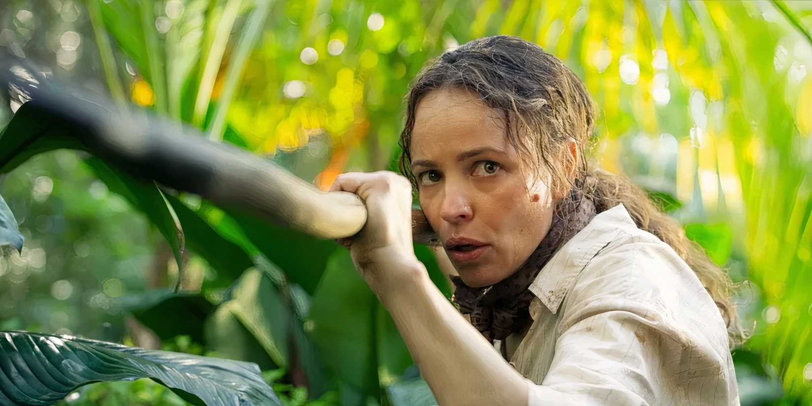 Rachel McAdams in Send Help