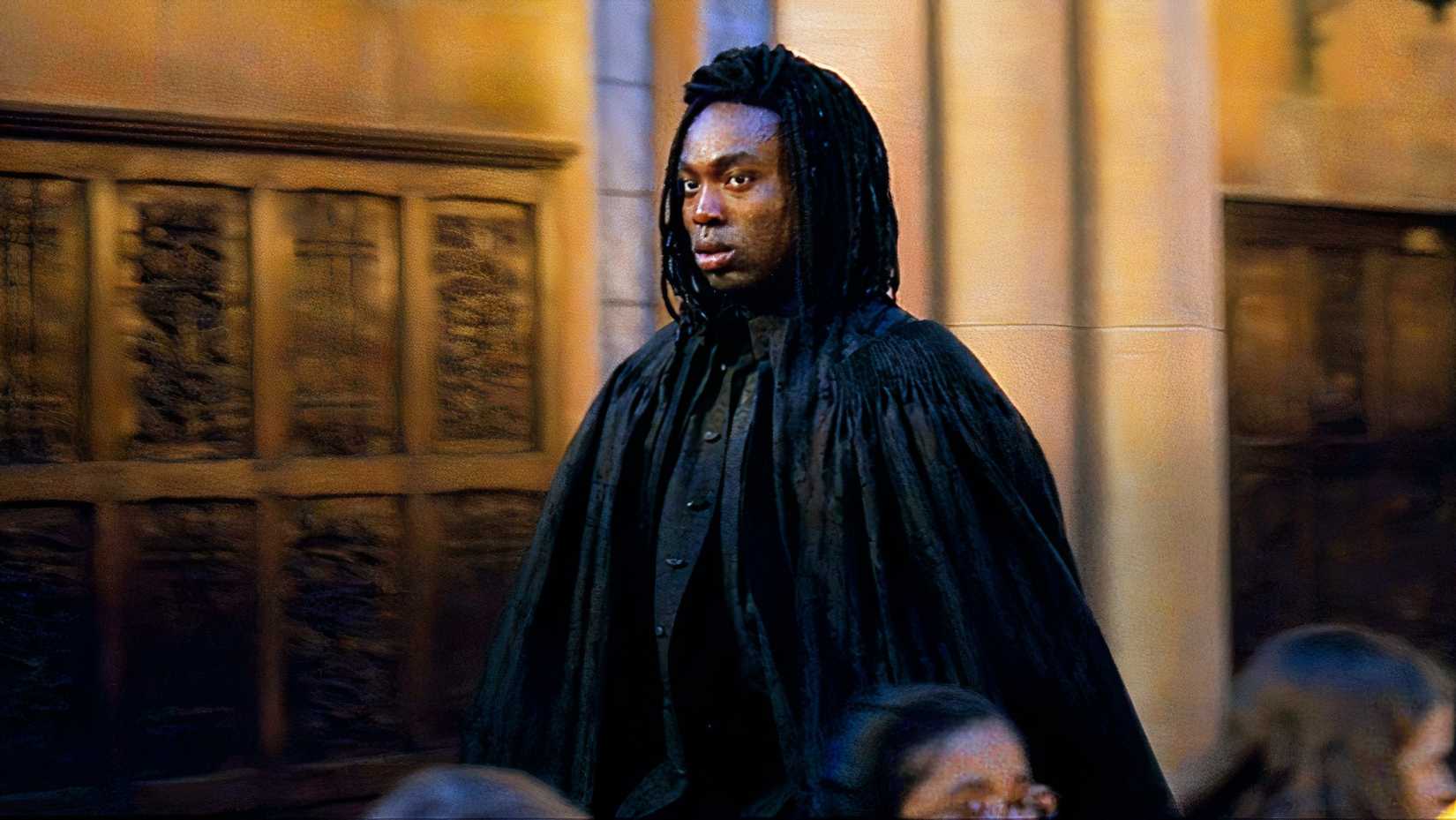 Paapa Essiedu As Snape Harry Potter HBO
