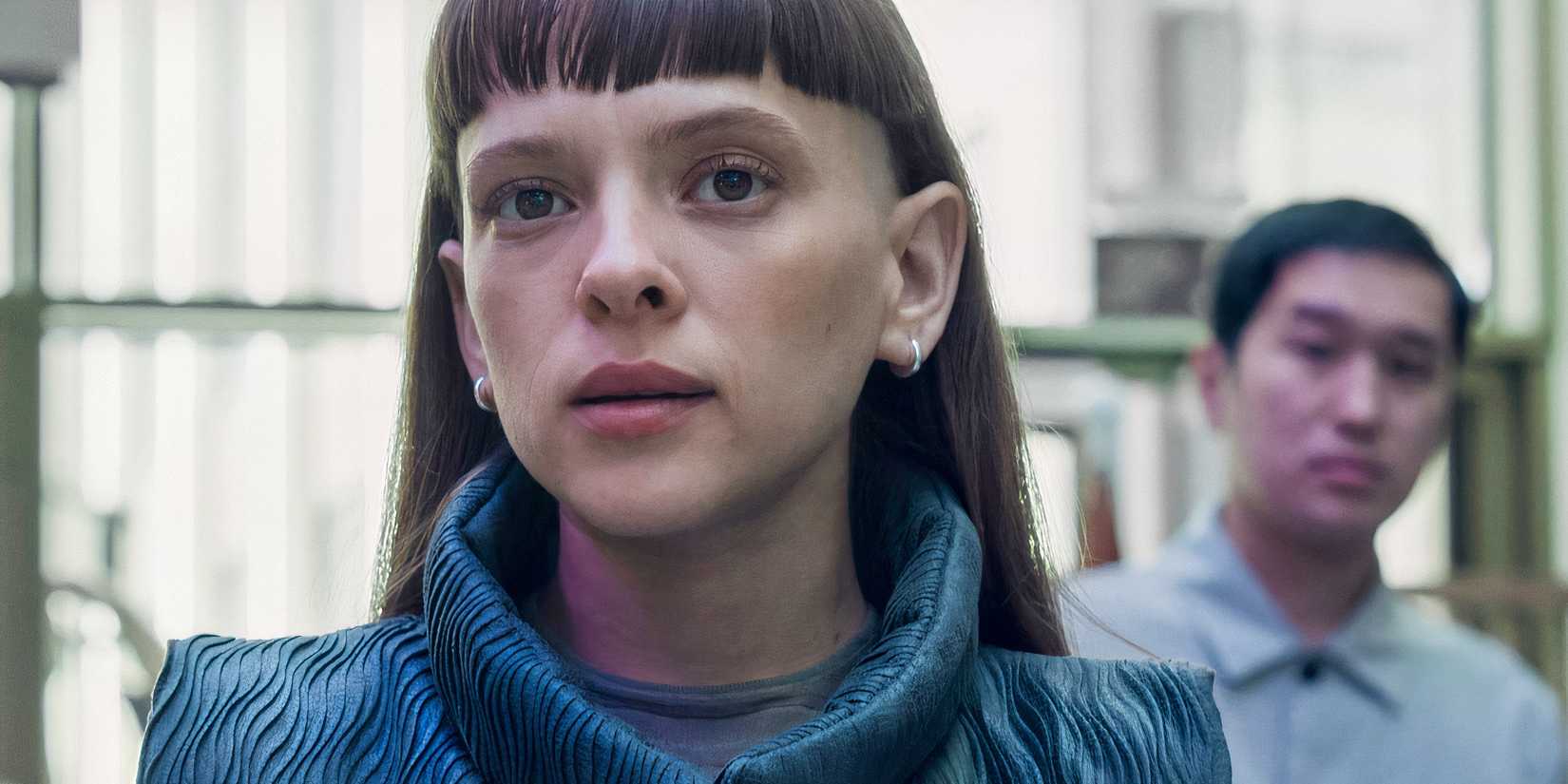 Iris Maplewood on the body