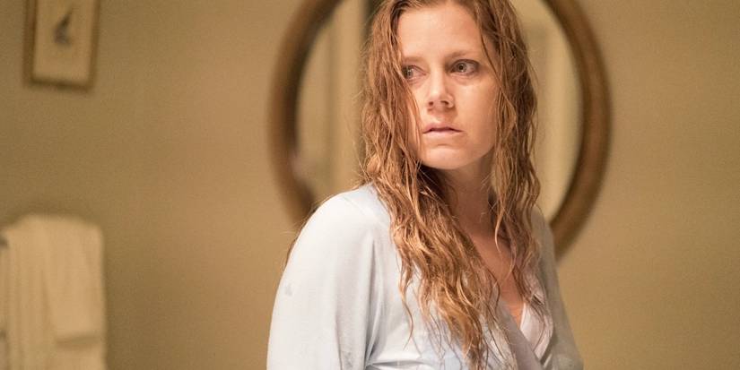 Amy Adams in Sharp Objects