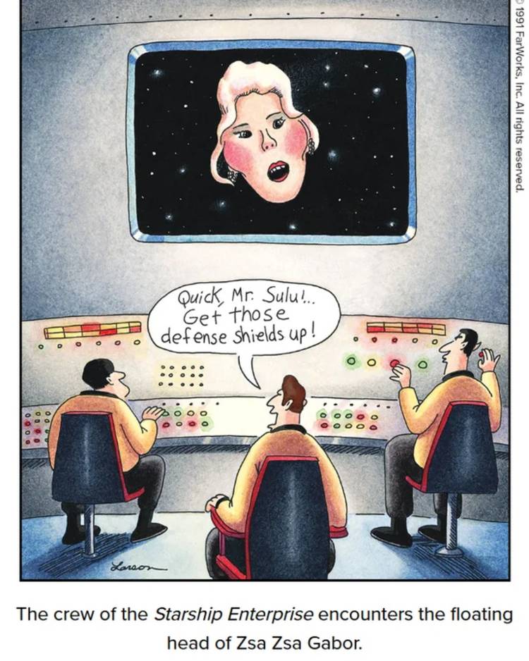 The Weirdest The Far Side Comics, Ranked