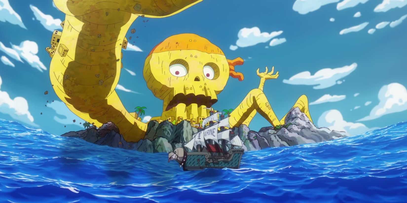 Avalo Pizarro New Devil Fruit Users Final Saga in one piece