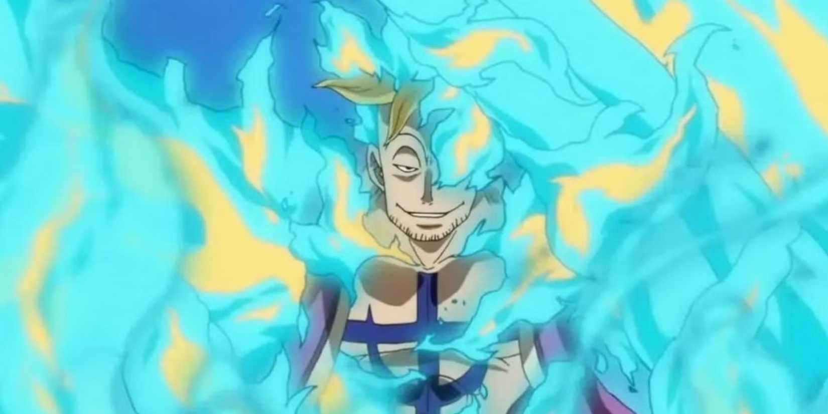 Marco dengan Tori Tori no Mi Model Phoenix, Devil Fruit terbang One Piece
