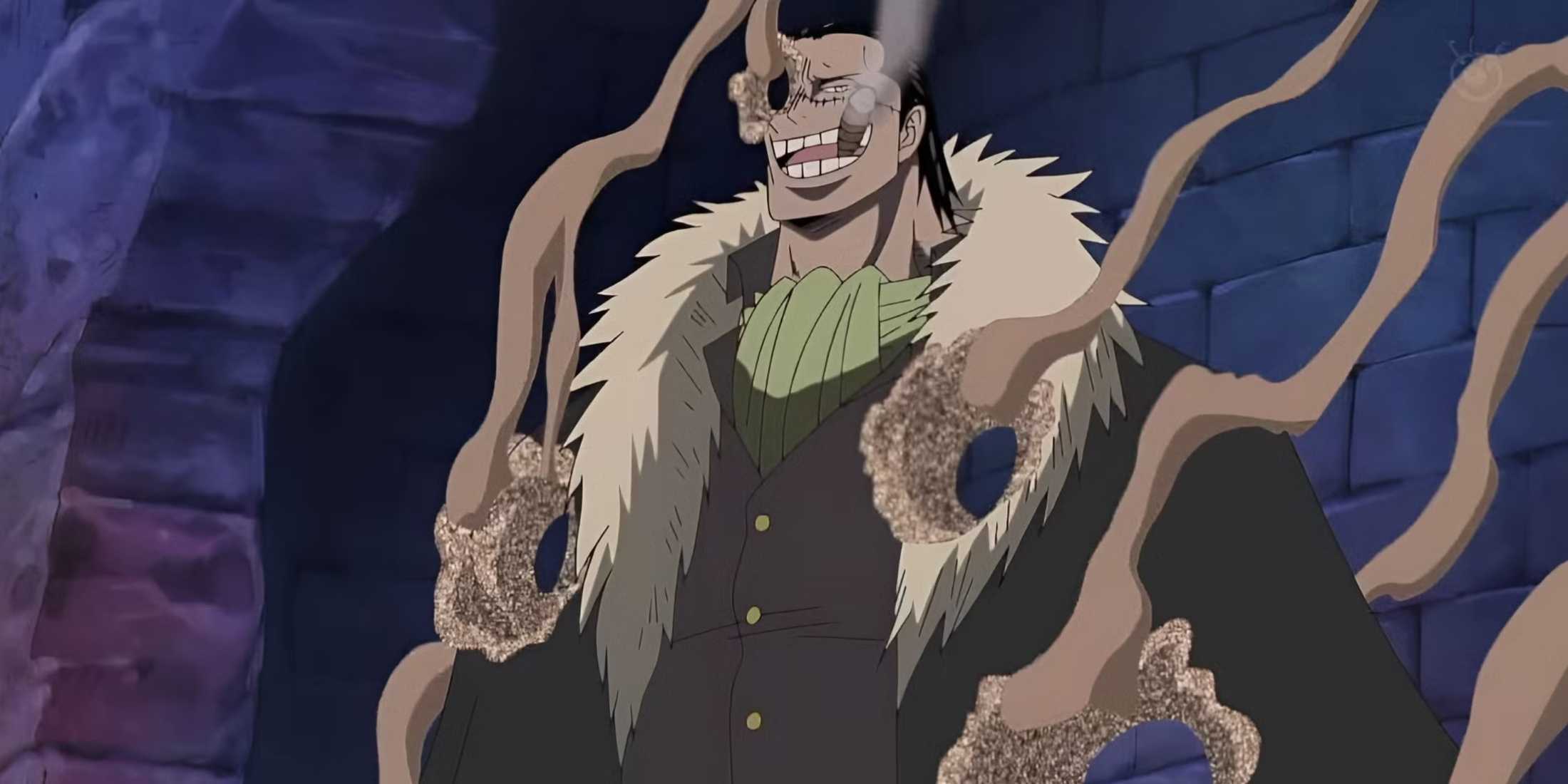 Crocodile Highest Non-Yonko Bounties one piece