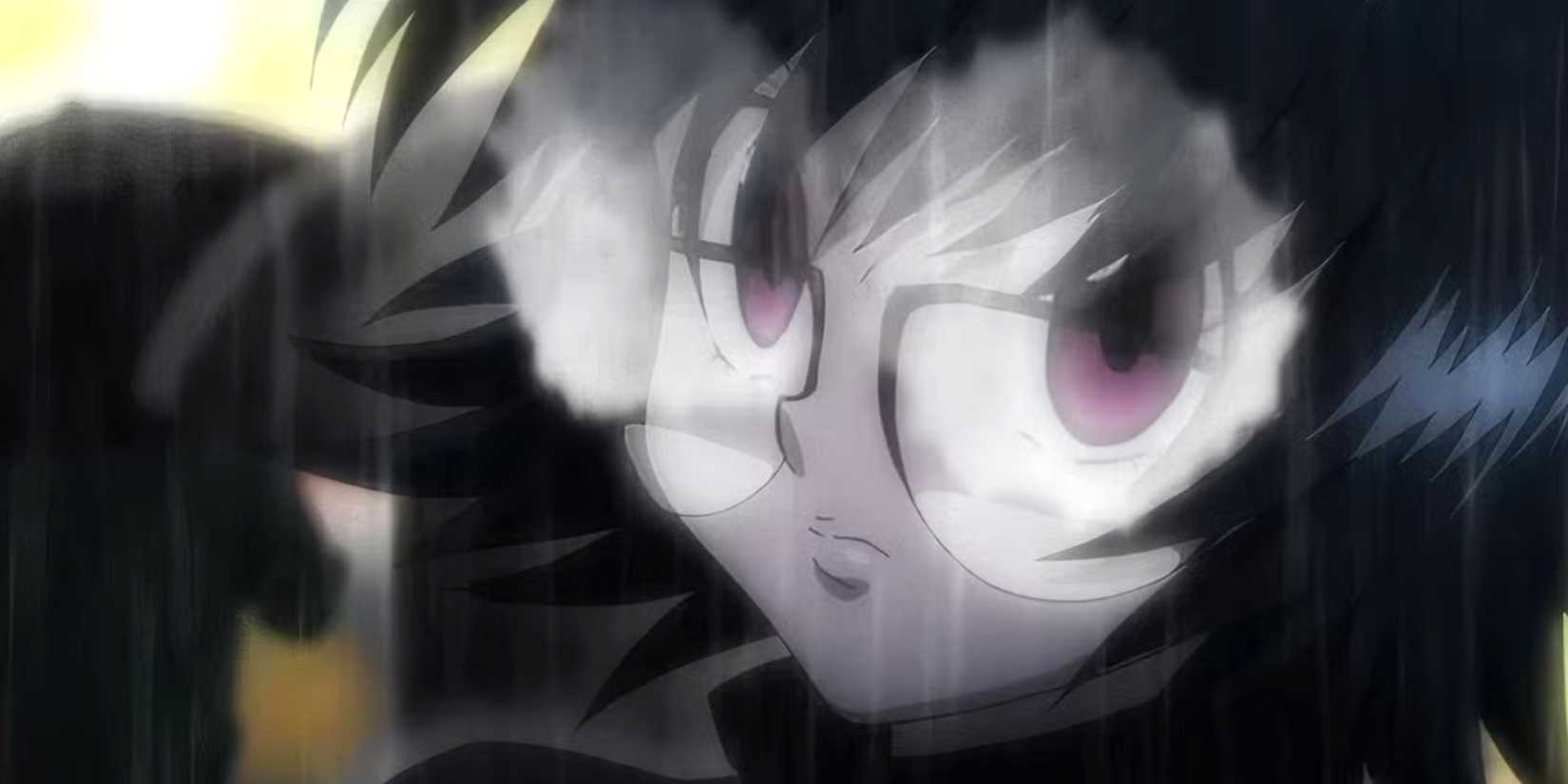 Hunter x Hunter Dark Anime Series Rival Attack on Titan