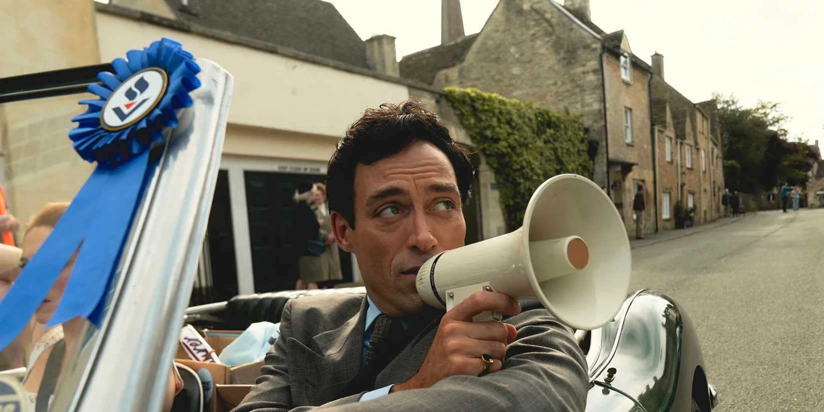 A still of Rupert in Rivals TV show