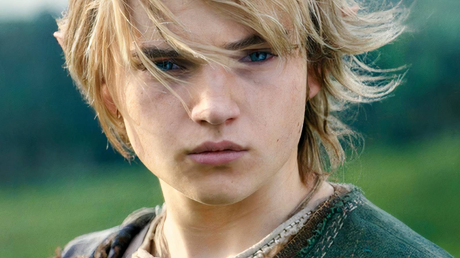 Zelda Movie Reveals First Full Look at Link