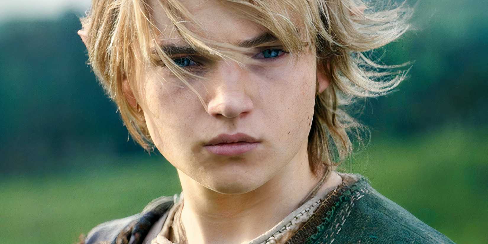 Link in the live-action Legend of Zelda movie
