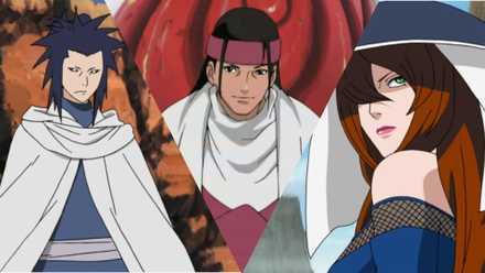 Several Kage in Naruto with unique Kekkei Genkai.