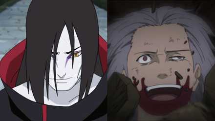 Orochimaru and Hidan represent two of the Akatsuki's worst decisions in Naruto