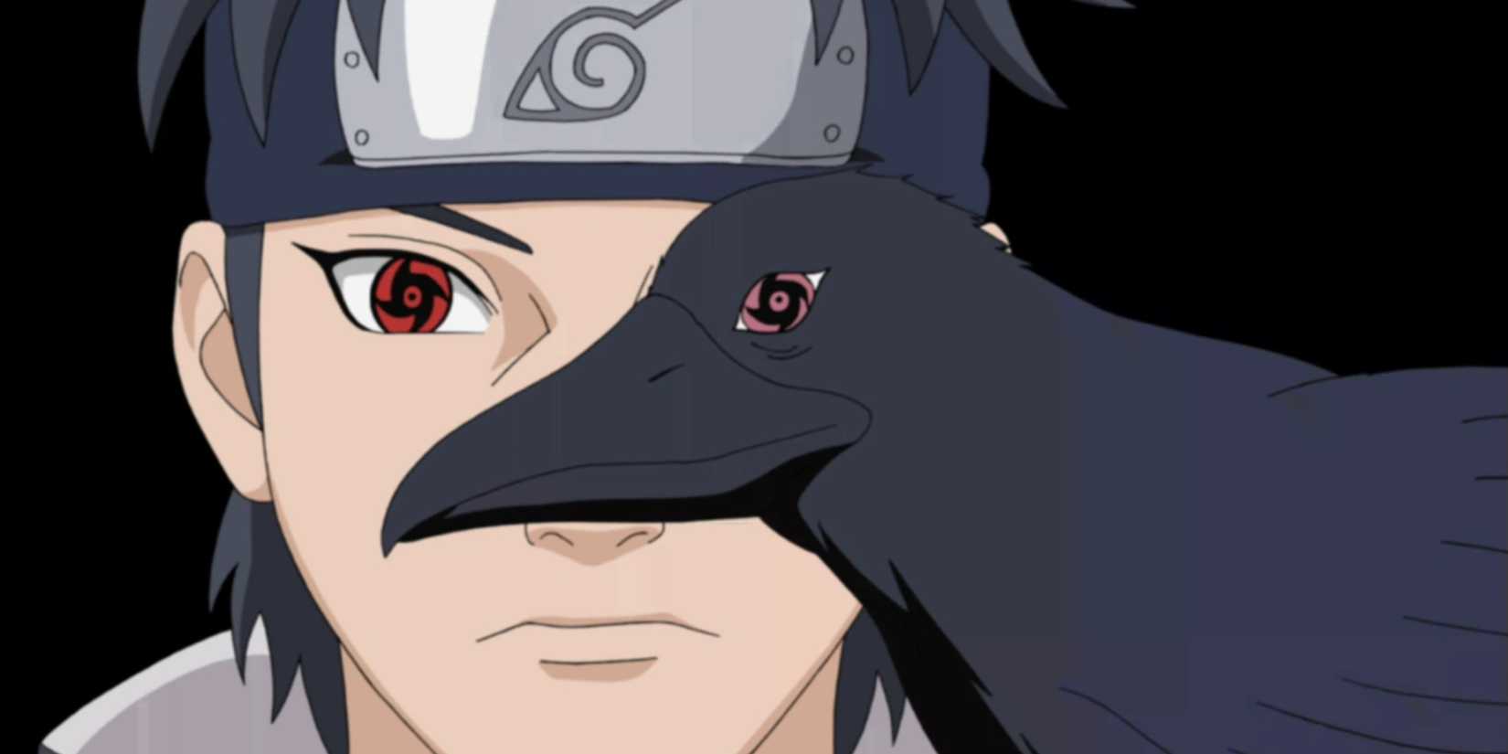 Itachi explains how Shisui's Mangekyo Sharingan works in Naruto: Shippuden.