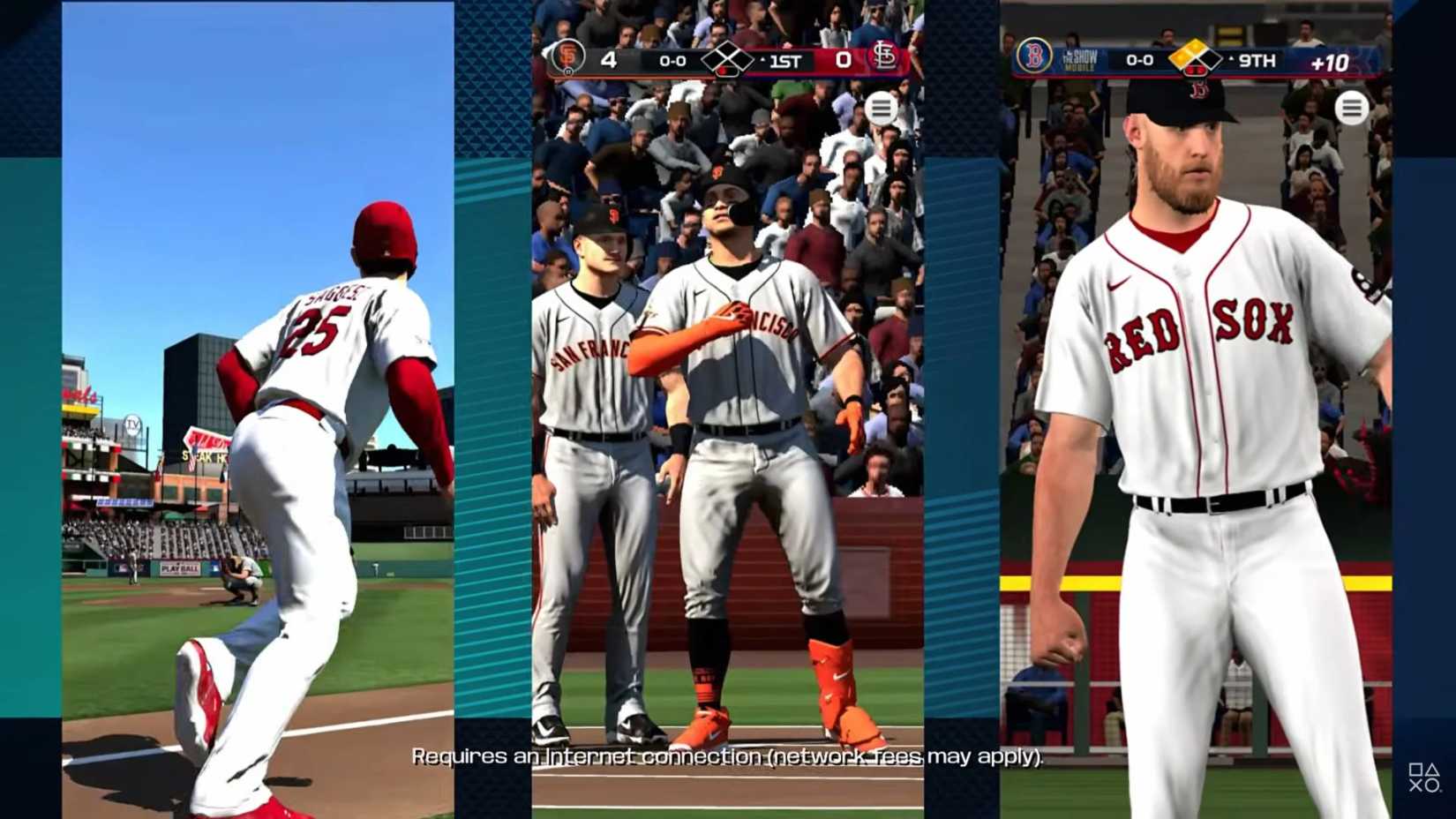 MLB The Show New Game Free To Play