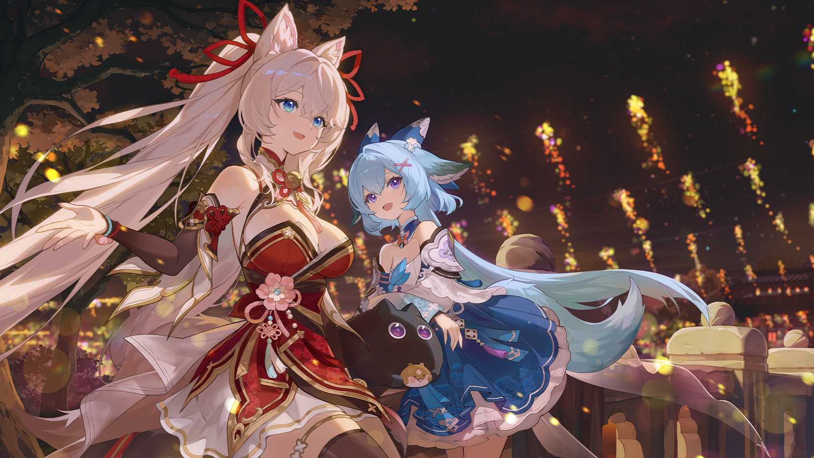 mongil-star-dive-release-date-time-when-come-coming-out - fireworks artwork