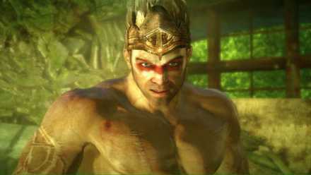 Monkey in Slave Odyssey to the West (2010)