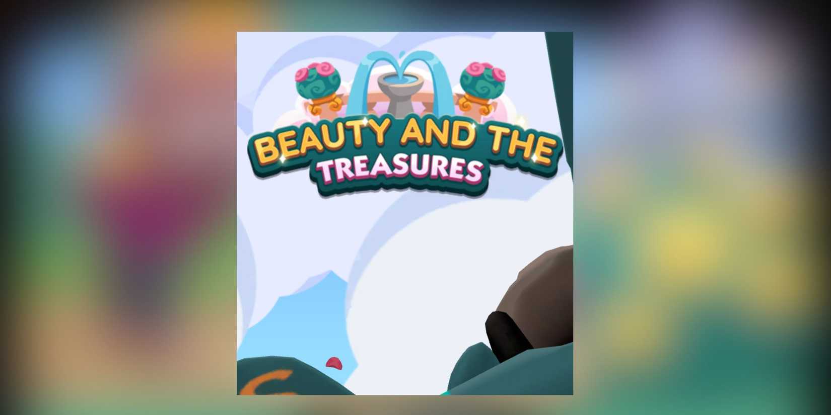 monopoly go beastly beauties monopoly go 