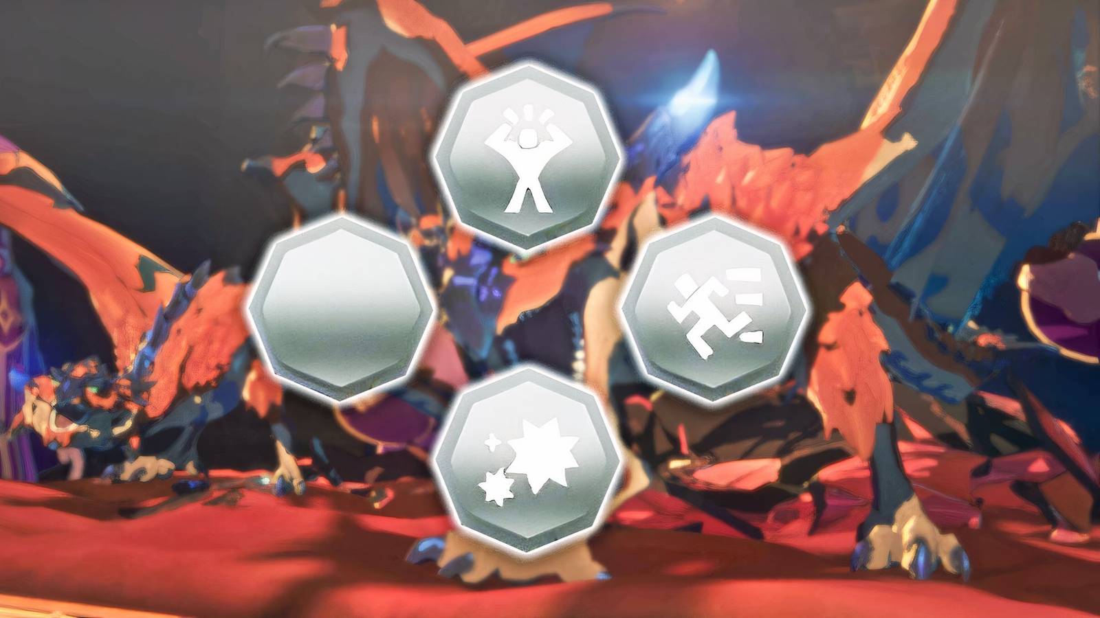 All Genes in Monster Hunter Stories 3