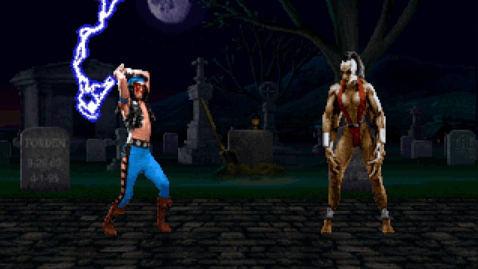 Mortal Kombat Gets New Update Mortal Kombat Gets New Update