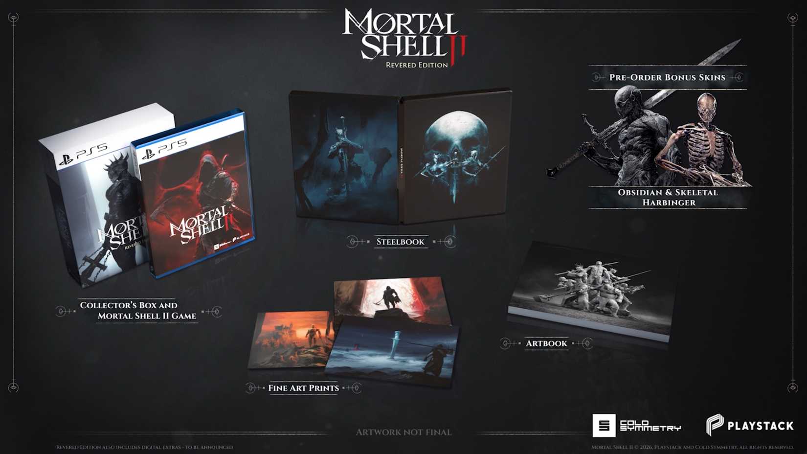 Mortal Shell 2 Revered Edition