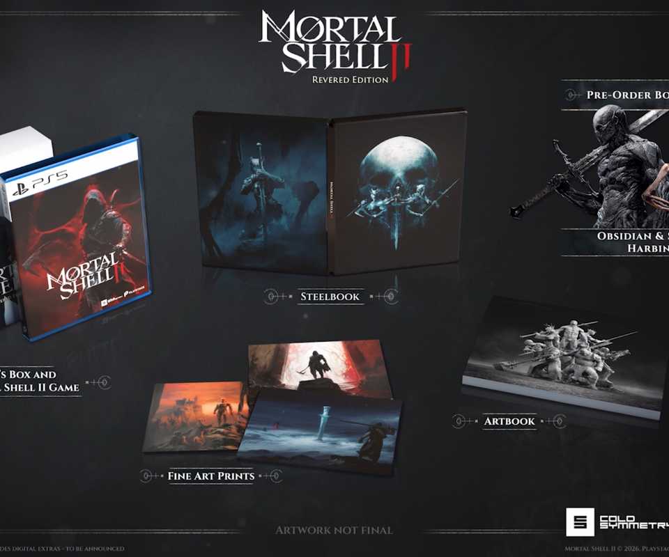 Mortal Shell 2 Revered Edition