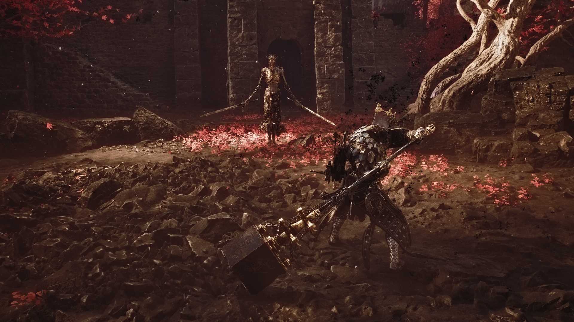 Lingkungan Es di Mortal Shell 2