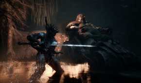 Mortal Shell 2 boss battle screenshot