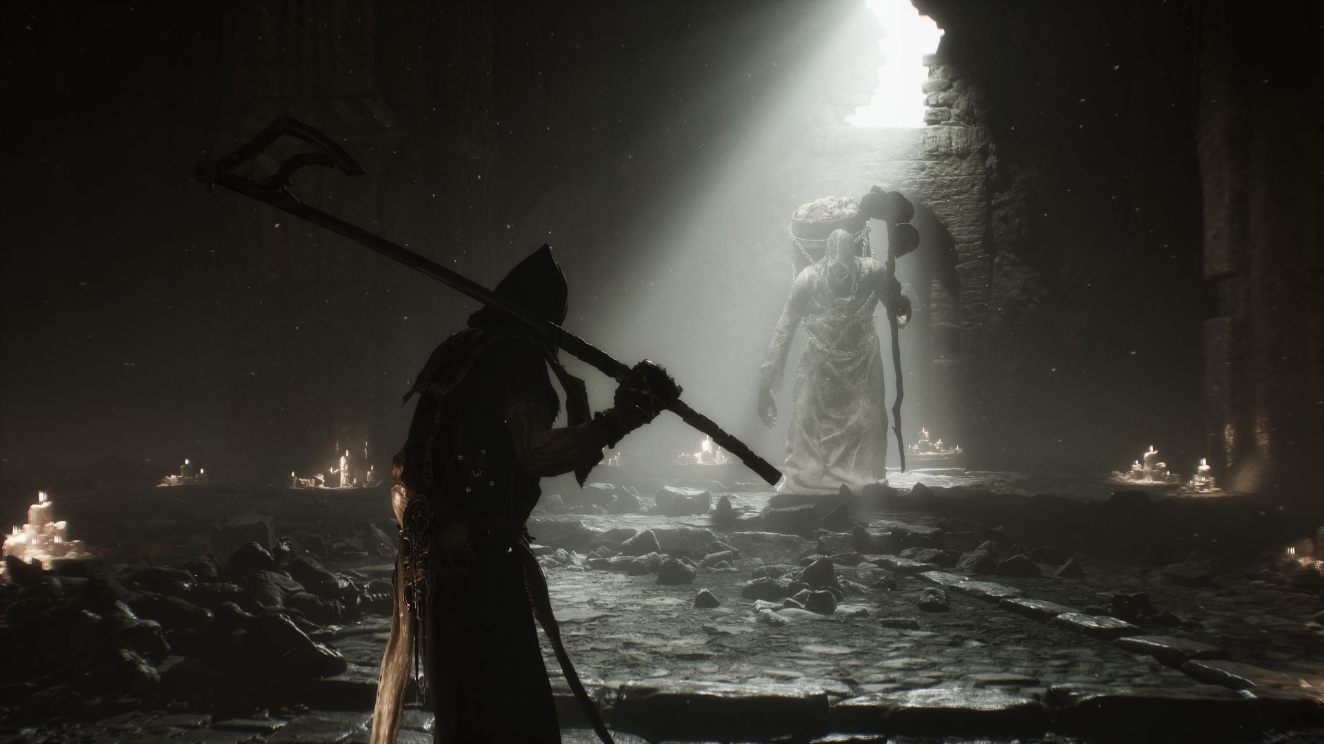 Musuh di Mortal Shell 2