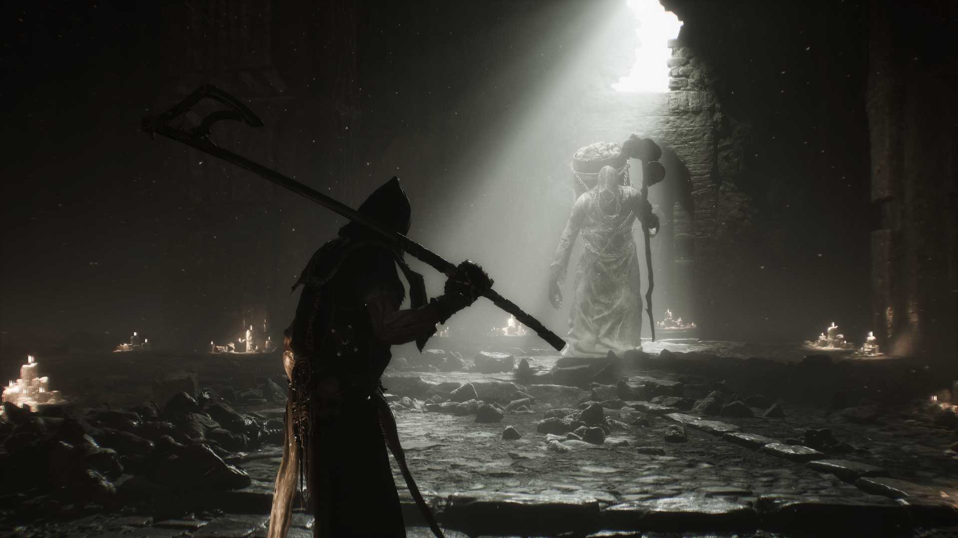 Musuh di Mortal Shell 2