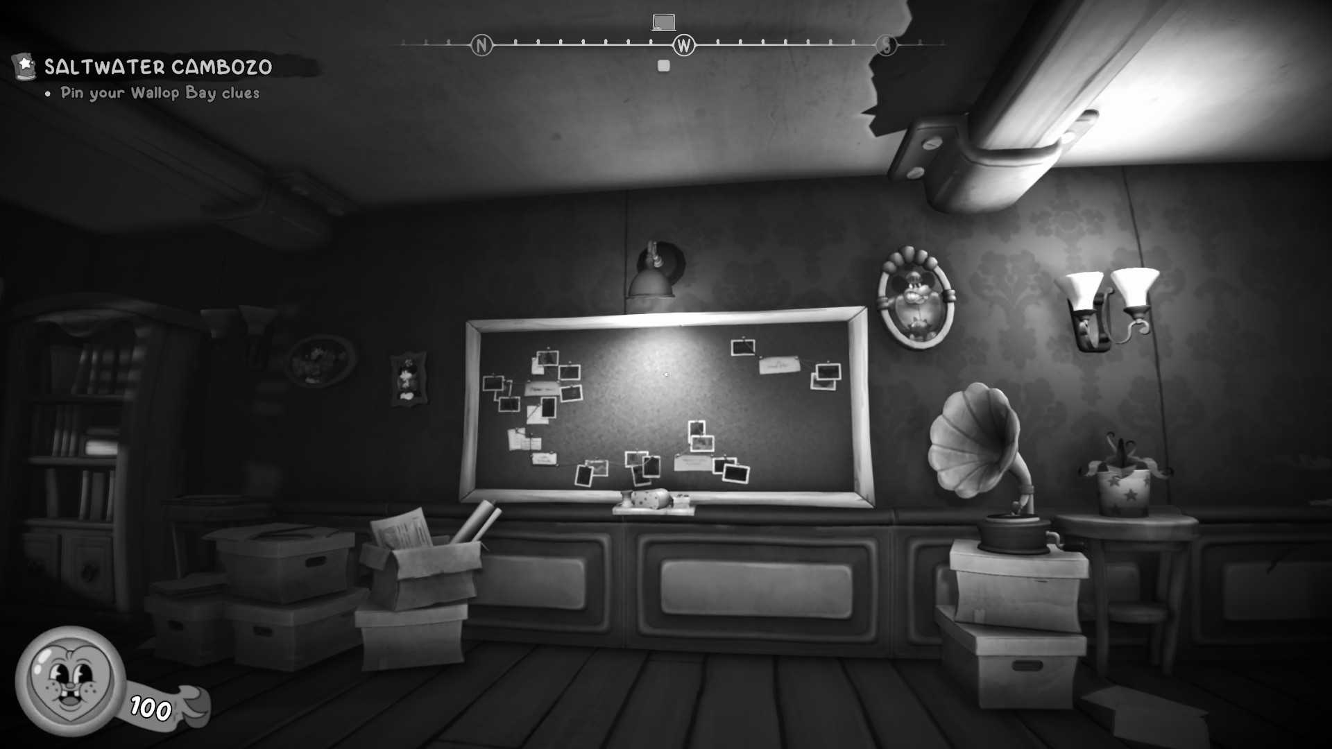 Mouse Clues MOUSE: P.I. For Hire Review - Of Crimes and Cheese