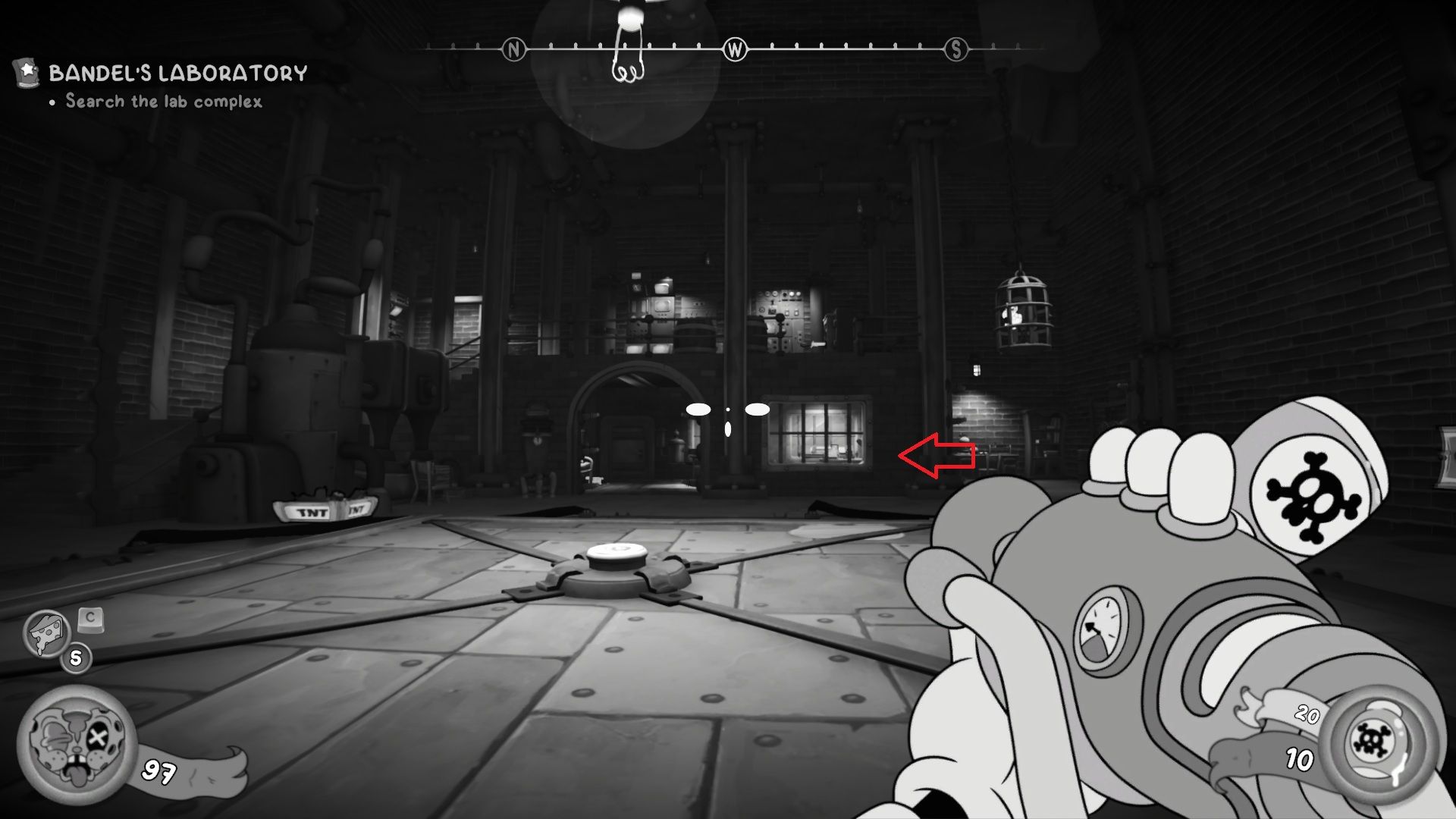 Mouse P.I. For Hire: All Bandel's Laboratory Collectible Locations