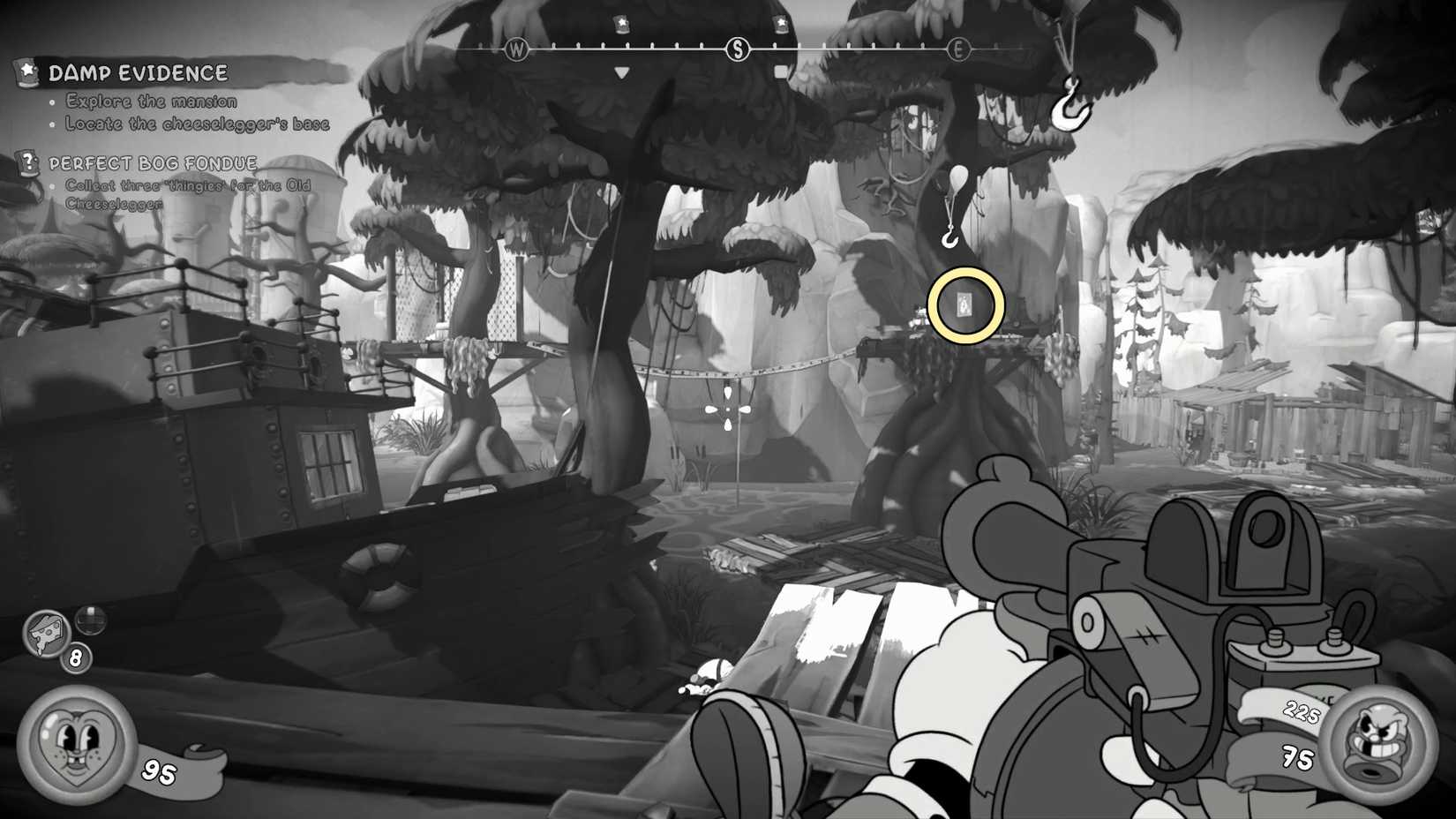 Mouse pie advanced platform schematic grapple path for rental damp proof