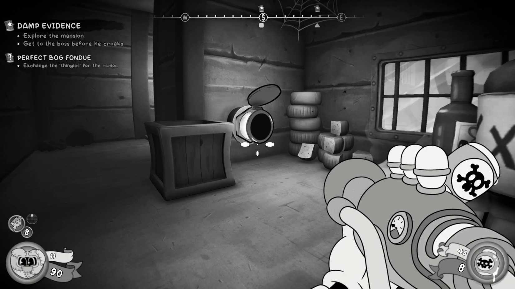 Leading warp pipe to mouse pi baseball card for rental damp proof