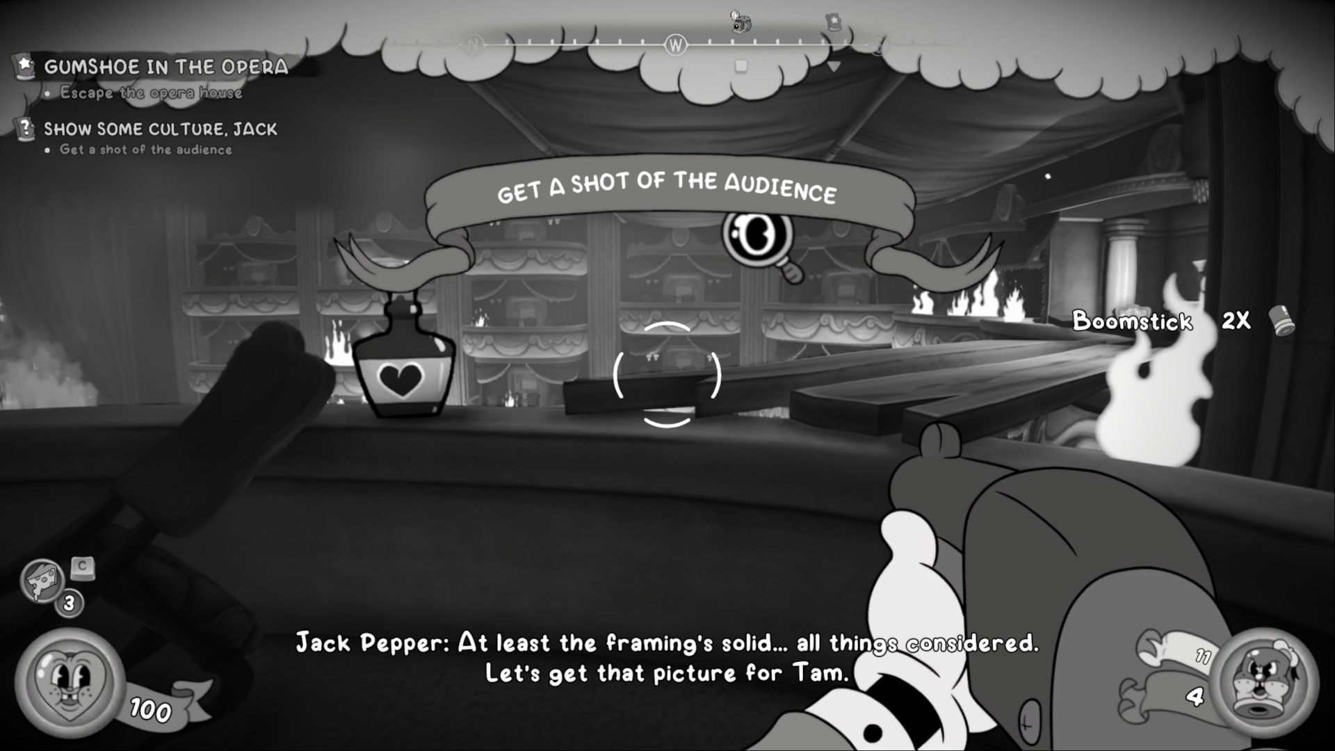 Where to Find the Ideal Photo Spot at the Opera in Mouse P.I. For Hire ...