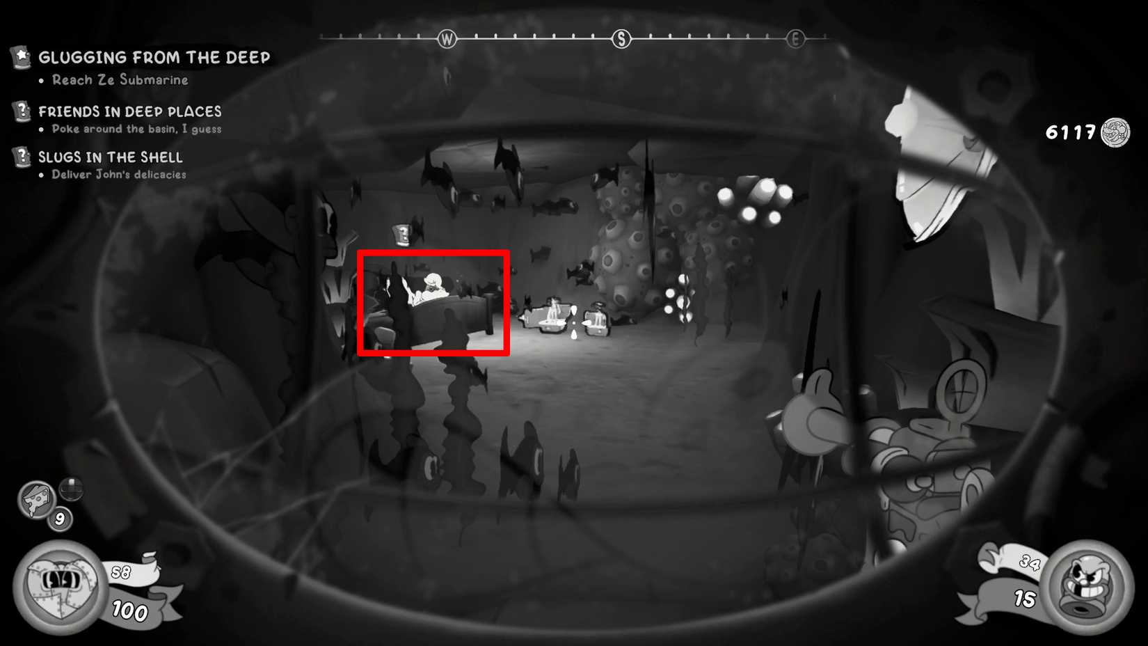 sleeping with fish placing friends in deep places mouse pi for rent